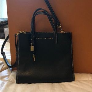 MARC JACOBS MINI TOTE CROSSBODY